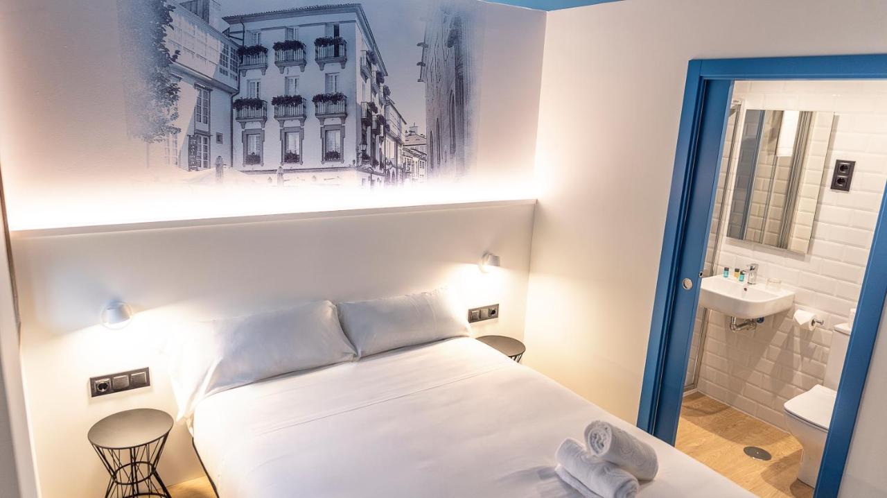 Alameda Rooms Santiago Santiago de Compostela Zewnętrze zdjęcie