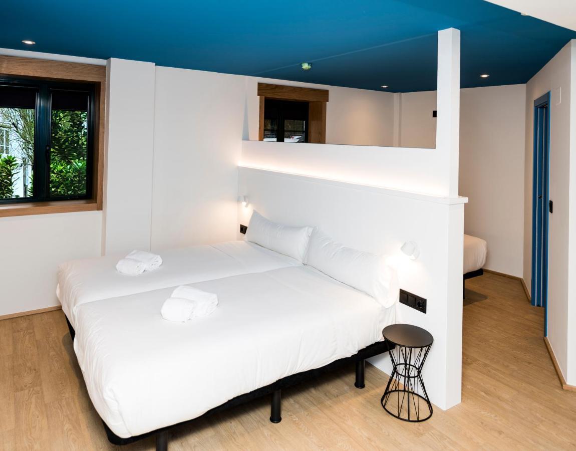 Alameda Rooms Santiago Santiago de Compostela Zewnętrze zdjęcie