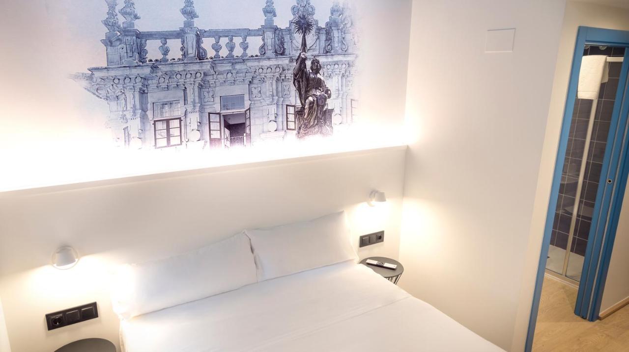 Alameda Rooms Santiago Santiago de Compostela Zewnętrze zdjęcie