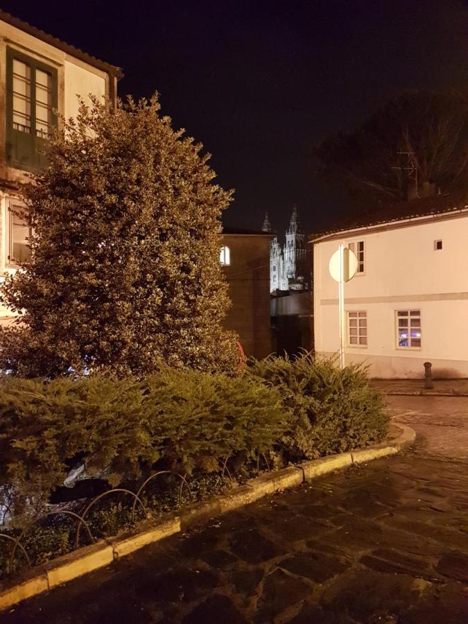 Alameda Rooms Santiago Santiago de Compostela Zewnętrze zdjęcie