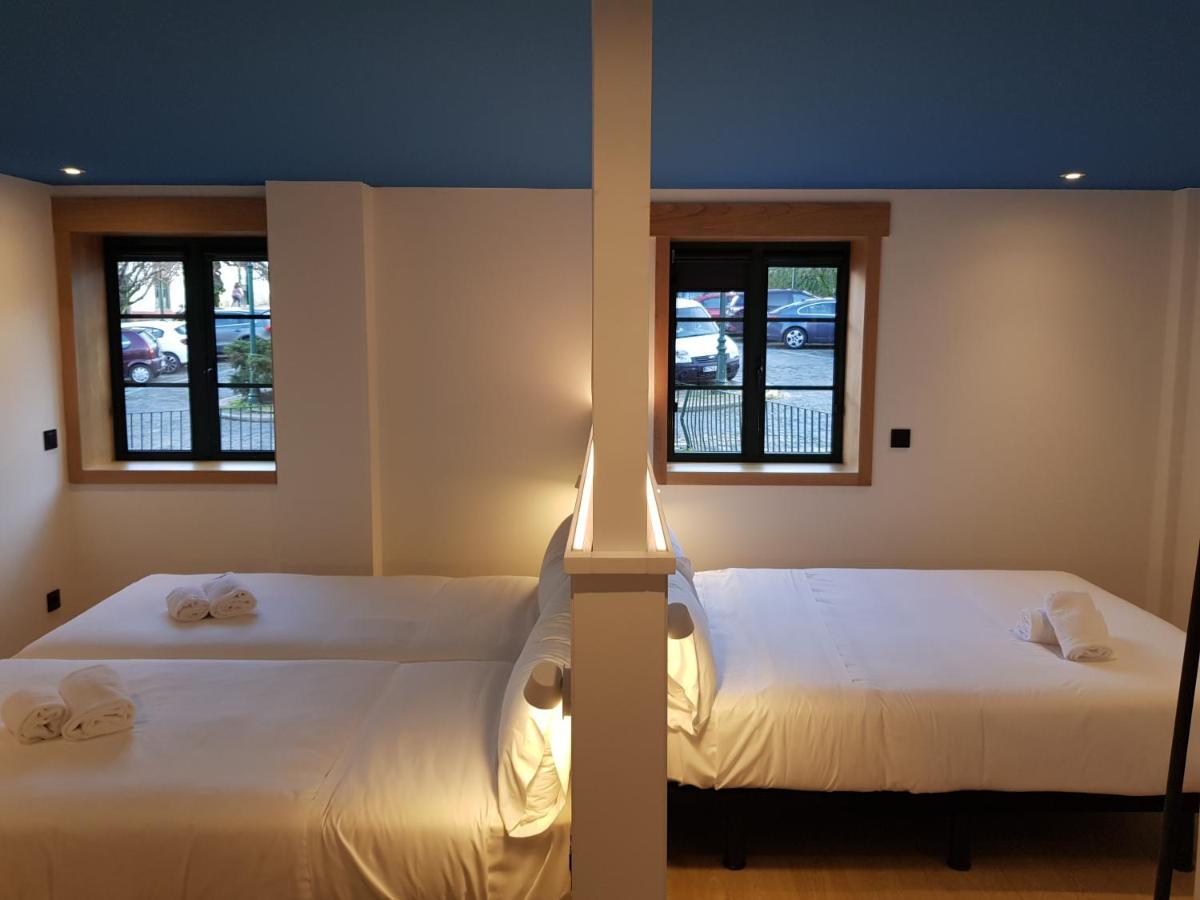 Alameda Rooms Santiago Santiago de Compostela Zewnętrze zdjęcie