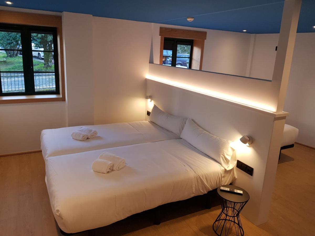 Alameda Rooms Santiago Santiago de Compostela Zewnętrze zdjęcie