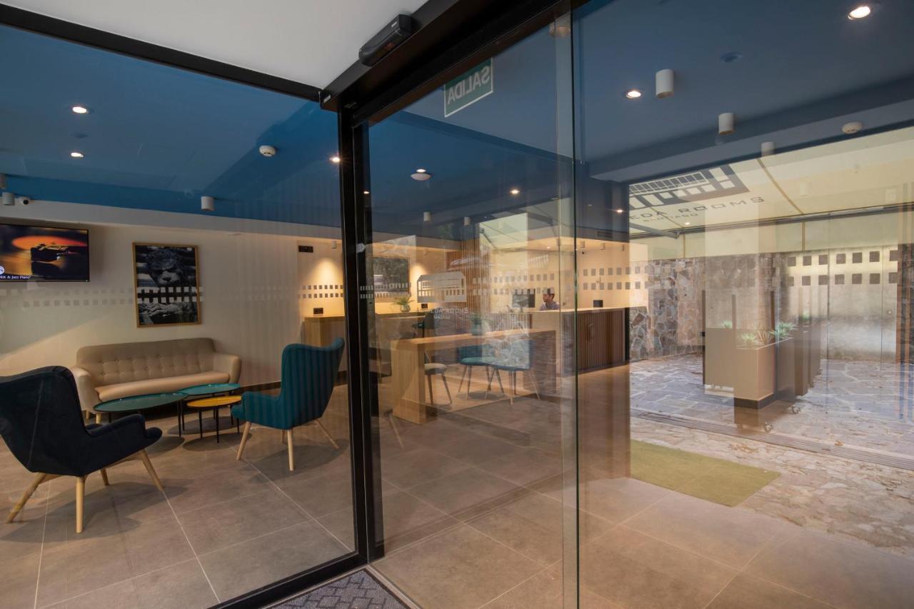 Alameda Rooms Santiago Santiago de Compostela Zewnętrze zdjęcie