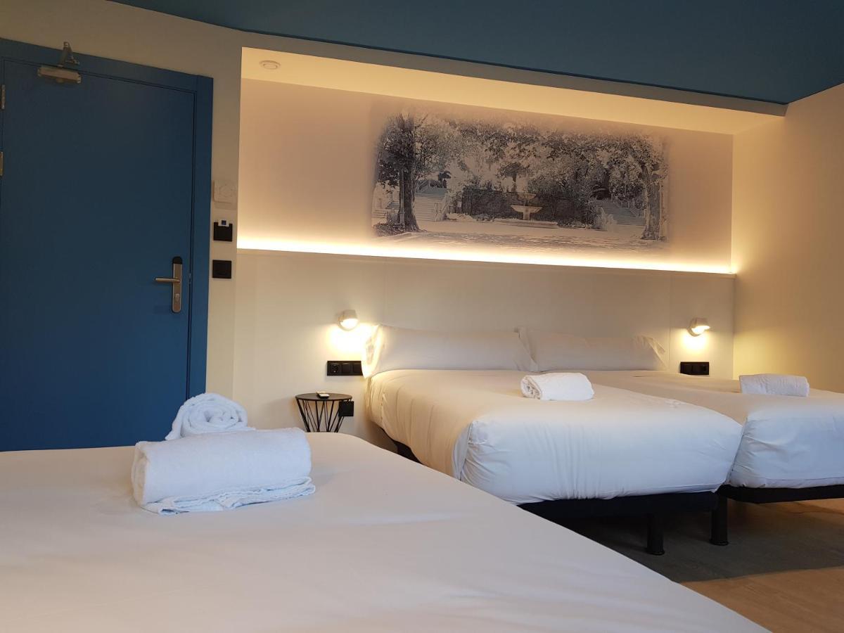 Alameda Rooms Santiago Santiago de Compostela Zewnętrze zdjęcie